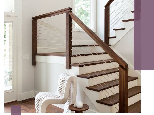 Изготовление и монтаж лестниц любой сложности в Сосногорске