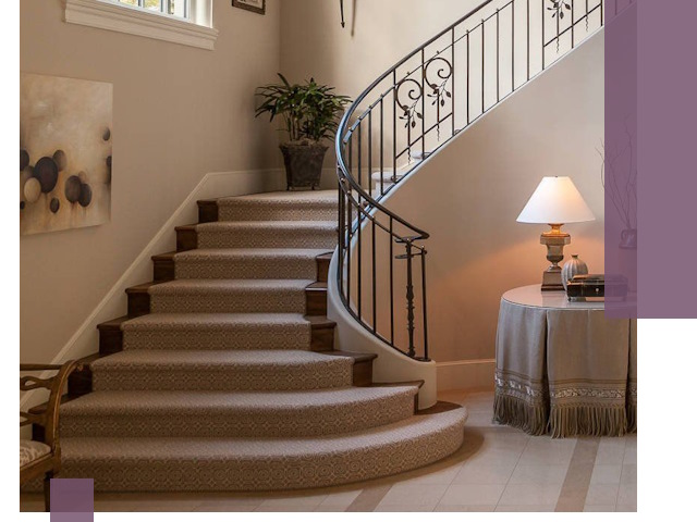 Лестницы под ключ в Сосногорске — изготовление, монтаж, демонтаж