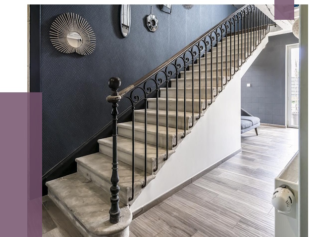 Проектирование лестниц в Сосногорске от 14958 руб. | ПРОЛЁТ-Сно