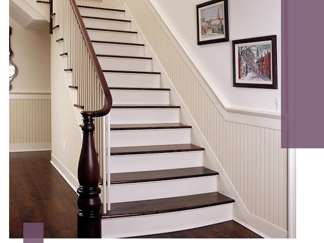 Проектирование лестниц под ключ в Сосногорске для домов и зданий