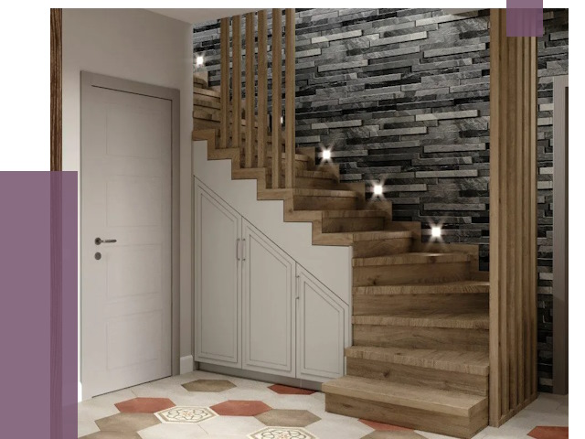 Монтаж лестниц в Сосногорске от 7943 руб. — заказать у ПРОЛЁТ-Сно