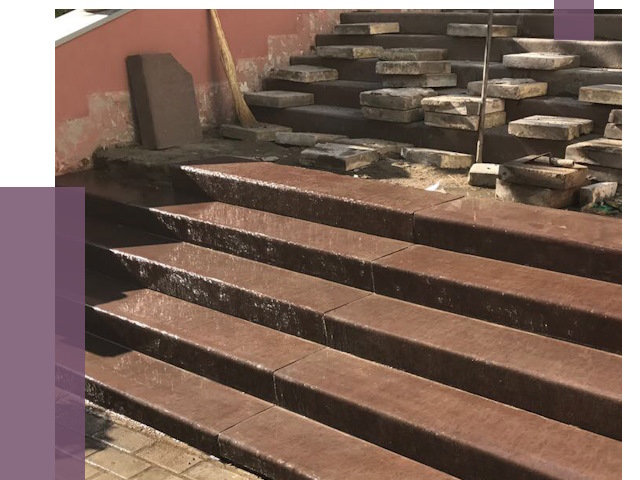 Ремонт лестниц в Сосногорске от 4384 руб. | ПРОЛЁТ-Сно