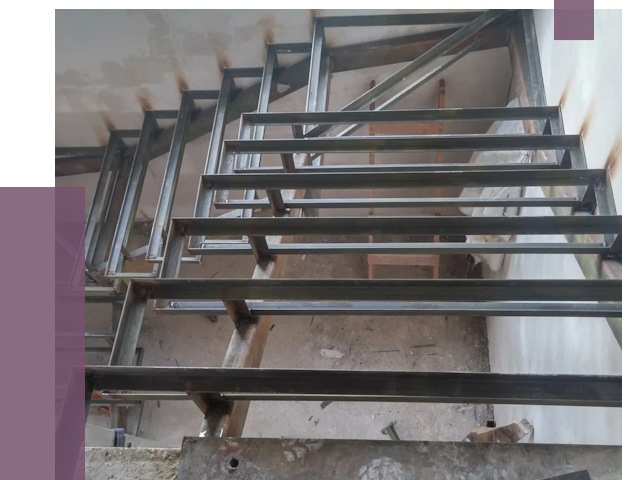 Демонтаж лестниц в Сосногорске от 4333 руб. 