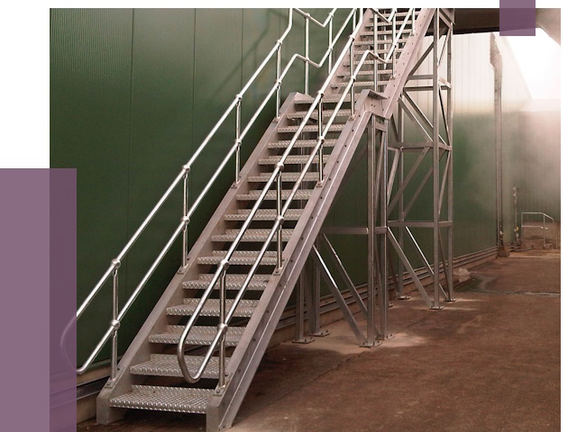 Демонтаж пожарных лестниц в Сосногорске от 7428 руб.