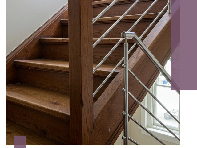 Демонтаж деревянных лестниц в Сосногорске — быстро и аккуратно