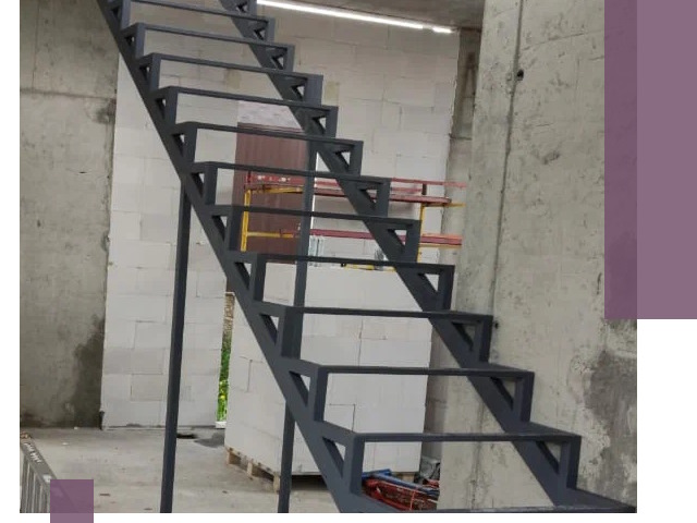 Демонтаж металлических лестниц в Сосногорске быстро и безопасно