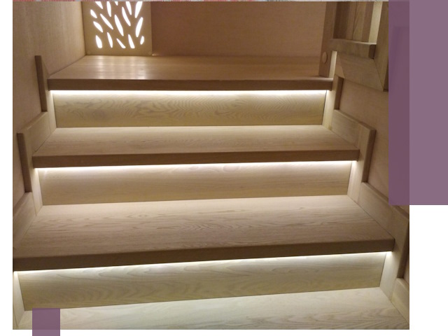 Облицовка бетонных лестниц под ключ в Сосногорске качественно и быстро