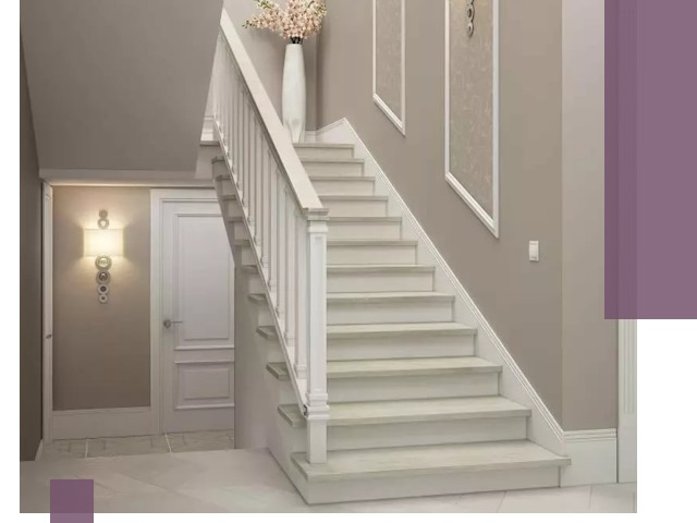 Маршевые лестницы под ключ в Сосногорске — изготовление и монтаж