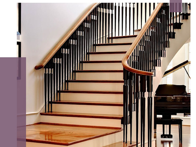 Изготовление маршевых лестниц в Сосногорске от 14958 руб. | ПРОЛЁТ-Сно