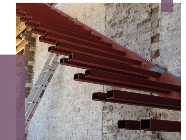 Консольные лестницы в Сосногорске от 43843 руб. — проект и монтаж | ПРОЛЁТ-Сно