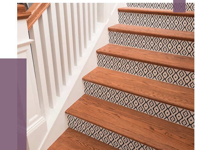 Покраска лестниц в Сосногорске от 1908 руб. — цены и сроки | ПРОЛЁТ-Сно