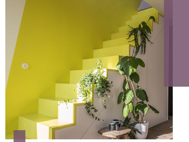 Профессиональная покраска лестниц в Сосногорске с гарантией качества