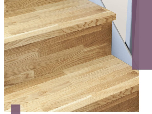 Лестницы из сосны под ключ в Сосногорске — изготовление и монтаж