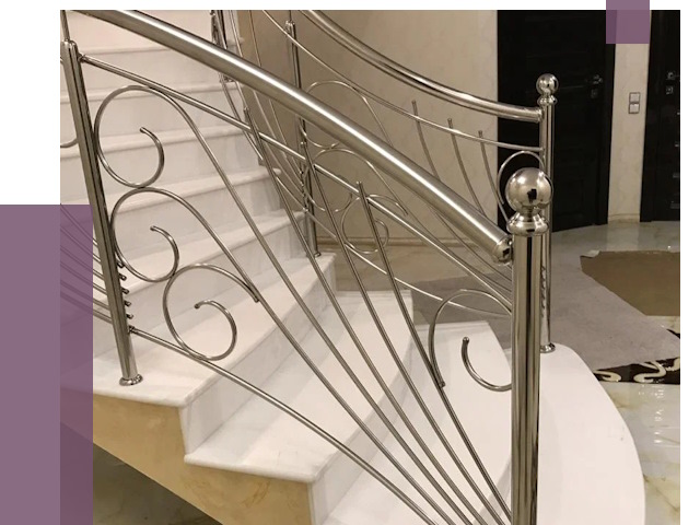 Ремонт перил в Сосногорске: покраска, замена и укрепление от 3301 руб.