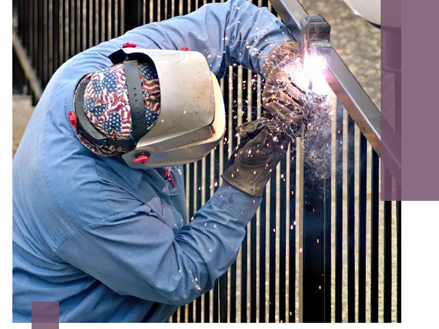 Демонтаж перил срочно и аккуратно в Сосногорске