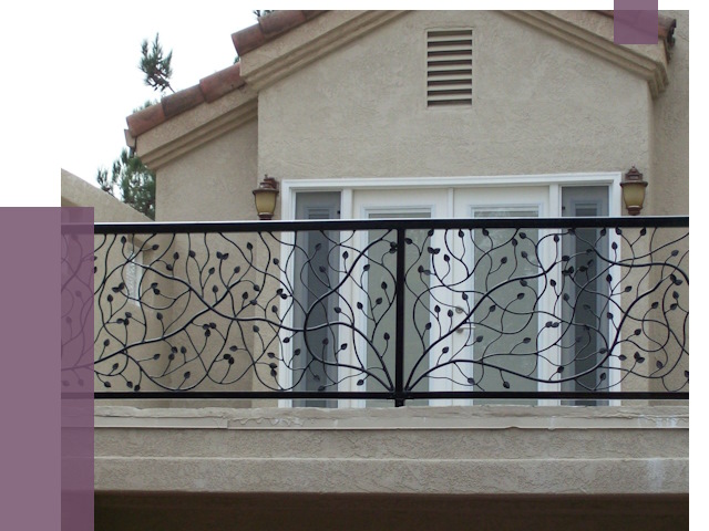 Монтаж балконных ограждений в Сосногорске от 5364 руб. — ПРОЛЁТ-Сно