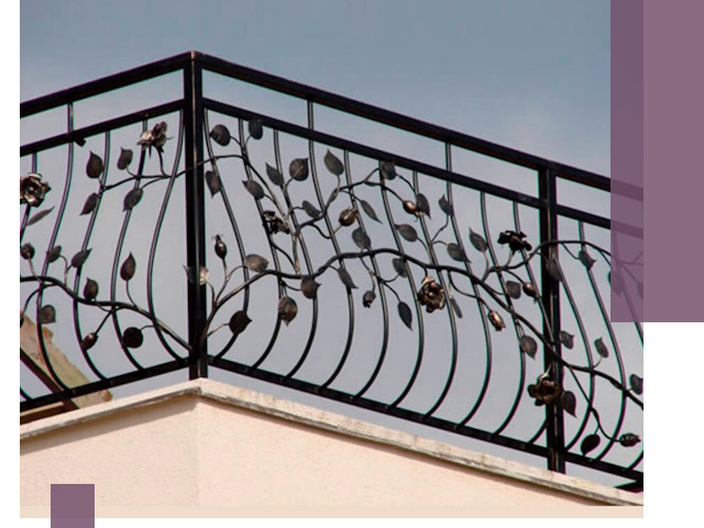 Монтаж балконных ограждений в Сосногорске с гарантией качества и сроков