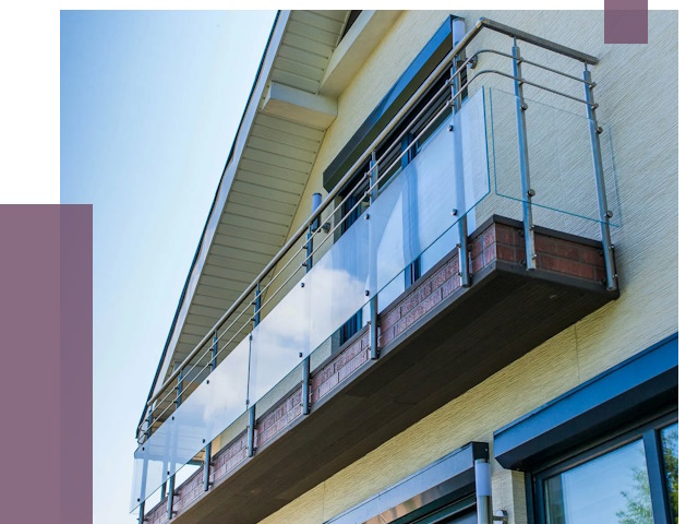 Демонтаж балконных ограждений в Сосногорске от 2424 руб. | ПРОЛЁТ-Сно