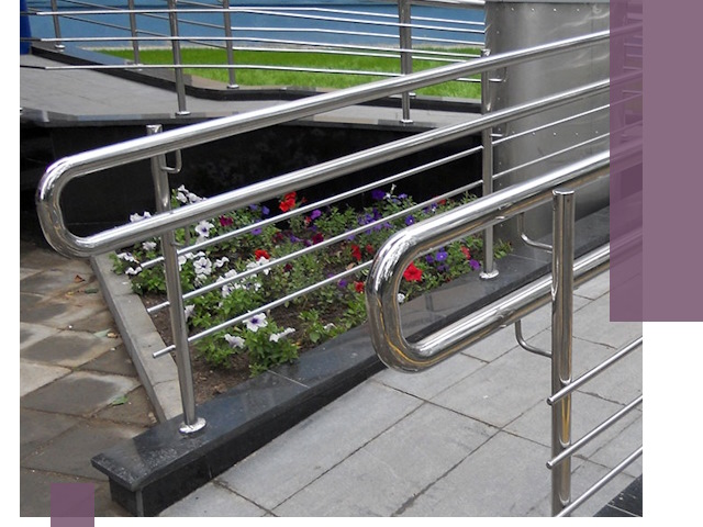 Ремонт пандусов в Сосногорске: быстро, надежно, с гарантией