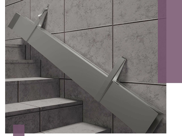 Монтаж откидных пандусов под ключ в Сосногорске для удобства доступа