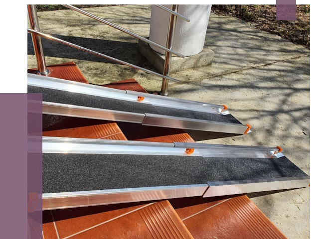 Телескопические пандусы в Сосногорске — от 13153 руб. | ПРОЛЁТ-Сно