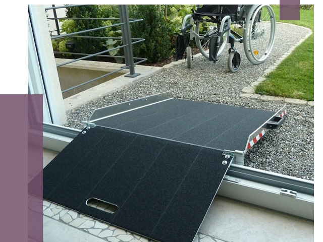 Мобильные пандусы в Сосногорске от 4642 руб. купить | ПРОЛЁТ-Сно