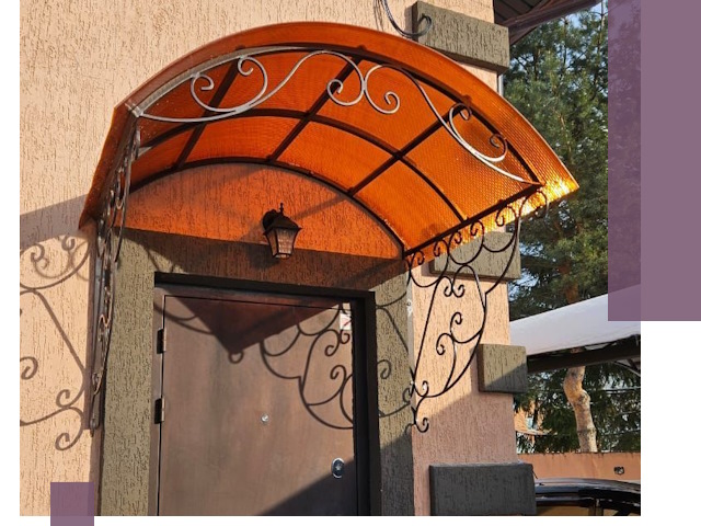 Демонтаж козырьков в Сосногорске быстро и безопасно