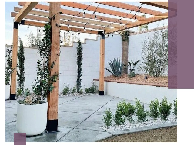 Надежные навесы для террасы в Сосногорске под ключ от производителя