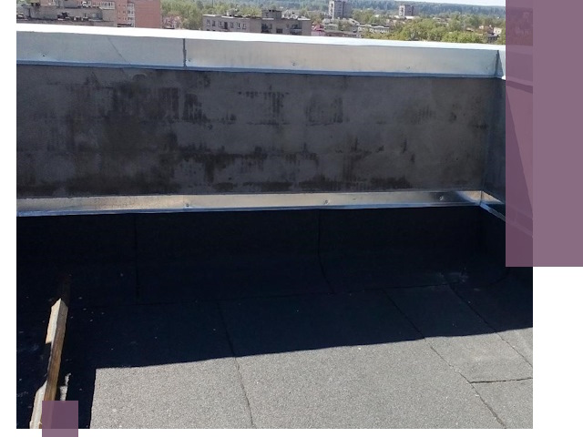 Ремонт парапетов в Сосногорске: качественно, быстро, надёжно