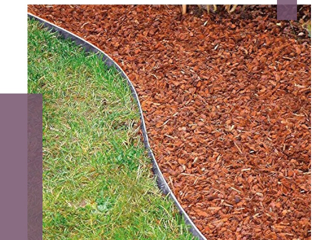 Монтаж металлических бордюров в Сосногорске от 4642 руб. — услуги ПРОЛЁТ-Сно