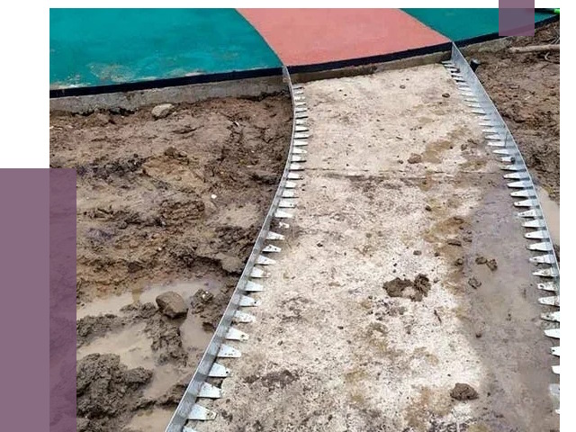 Оцинкованные бордюры в Сосногорске от 4333 руб. — купить под ключ | ПРОЛЁТ-Сно