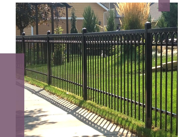 Секционные газонные ограждения в Сосногорске от 8717 руб.