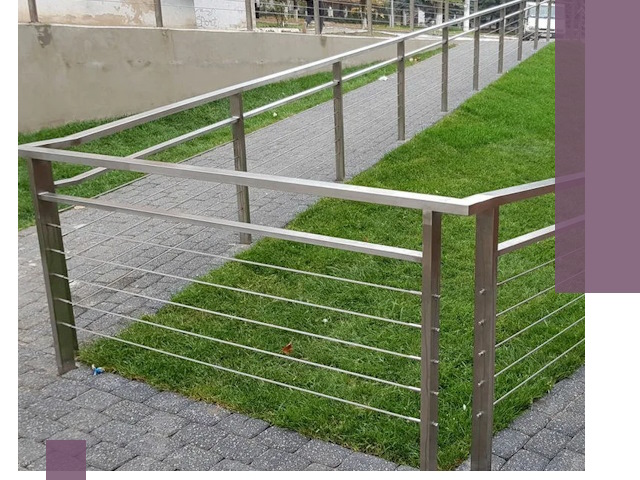 Ремонт газонных ограждений в Сосногорске: качественно и оперативно