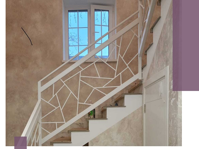 Монтаж поручней в Сосногорске — установка и крепление под ключ