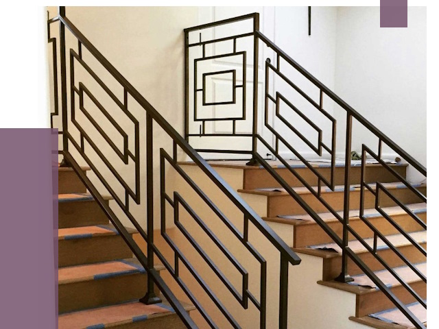 Ремонт поручней в Сосногорске от 4384 руб. | ПРОЛЁТ-Сно