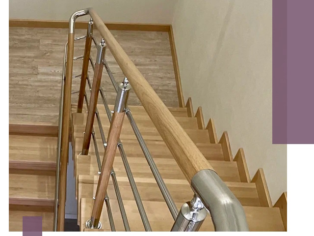 Ремонт поручней и ограждений в Сосногорске — качественно и быстро