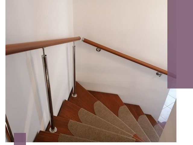 Демонтаж пристенных поручней в Сосногорске — быстро и аккуратно