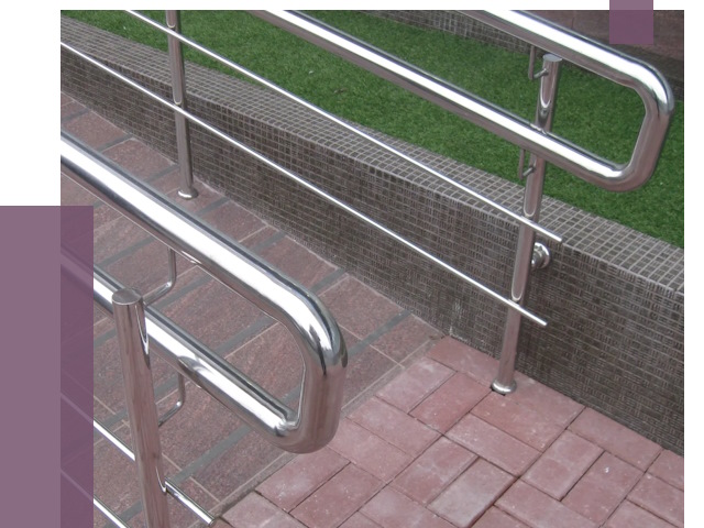 Поручни для инвалидов в Сосногорске под ключ от 6396 руб.