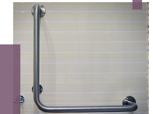 Демонтаж поручней для инвалидов в Сосногорске от 4333 руб. 