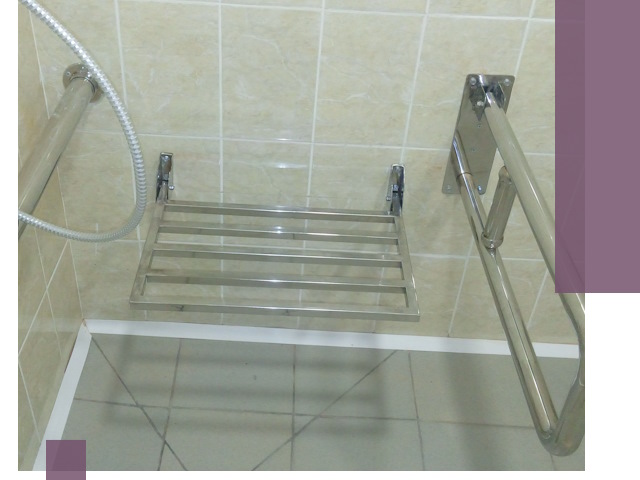 Демонтаж поручней для инвалидов в Сосногорске быстро и безопасно